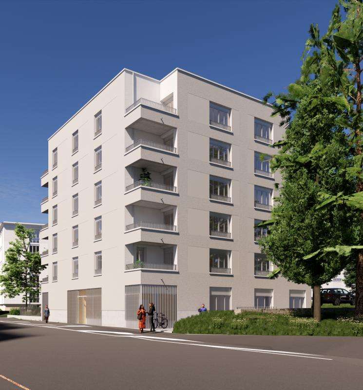 Photo Programme Neuf Nantes Bottière - Chénaie