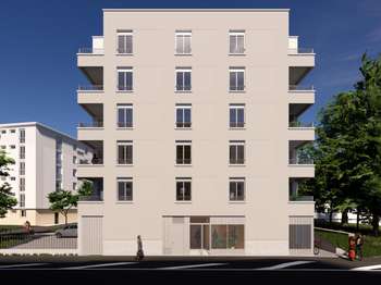 Photo Programme Neuf Nantes Bottière - Chénaie