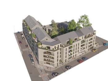 Photo Programme Neuf Nantes Canclaux - Mellinet