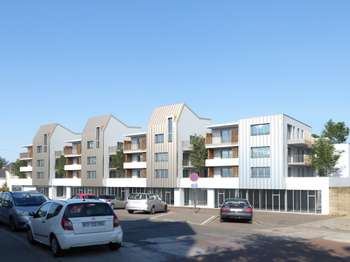 Photo Programme Neuf Nantes Doulon - Vieux Doulon