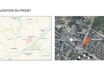 Photo Programme Neuf Nantes Doulon - Vieux Doulon