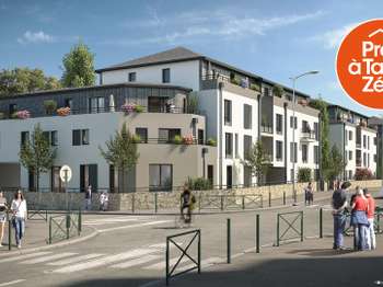 Photo Programme Neuf Nantes Doulon - Vieux Doulon