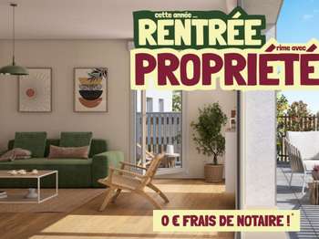 Programme Neuf Nantes Doulon - Vieux Doulon 44
