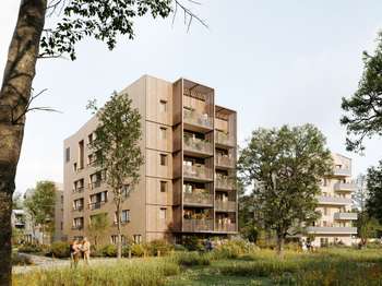 Photo Programme Neuf Nantes Doulon - Vieux Doulon