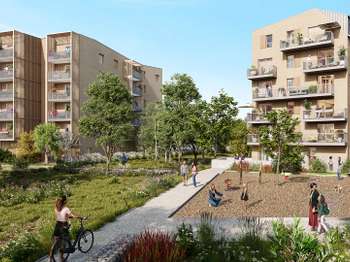 Photo Programme Neuf Nantes Doulon - Vieux Doulon
