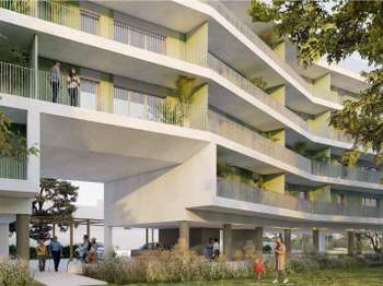 Photo Programme Neuf Nantes Géraudière - Boissière