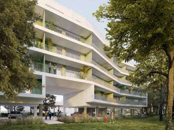 Photo Programme Neuf Nantes Géraudière - Boissière