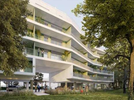 Photo Programme Neuf Nantes Géraudière - Boissière
