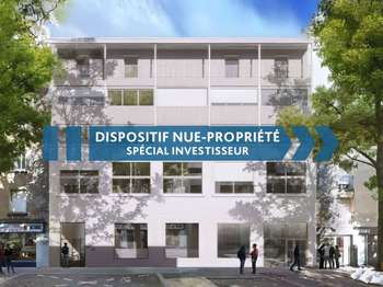 Photo Programme Neuf Nantes Île de Nantes
