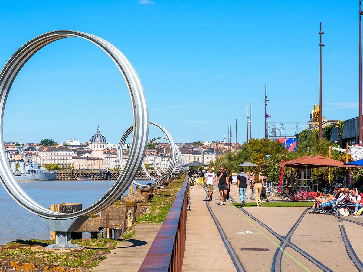 Photo Programme Neuf Nantes Île de Nantes