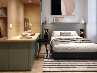 Programme Neuf 1 pièce