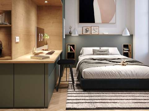 Programme Neuf 1 pièce