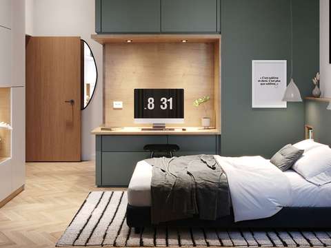 Programme Neuf 1 pièce