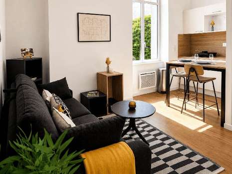 Photo Programme Neuf Nantes Procé - Monselet