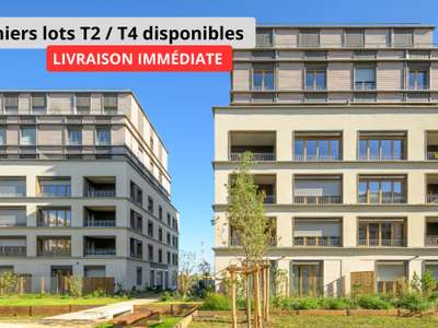 Photo Programme Neuf Nantes Saint-Donatien