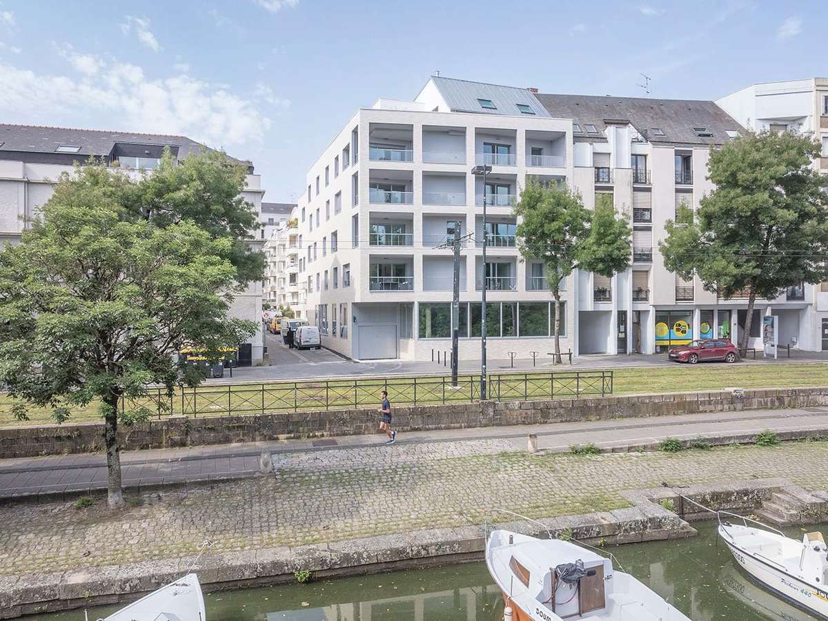 Photo Programme Neuf Nantes Saint-Felix