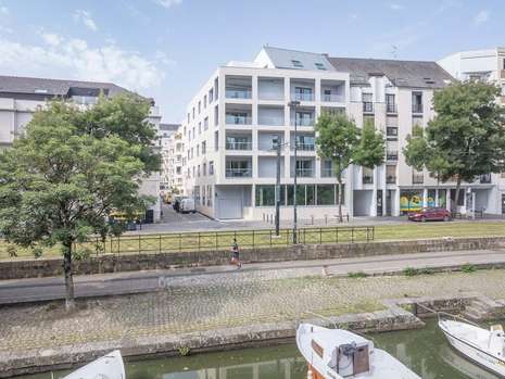 Photo Programme Neuf Nantes Saint-Felix