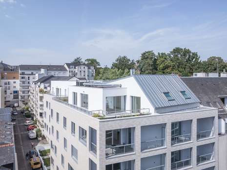 Photo Programme Neuf Nantes Saint-Felix