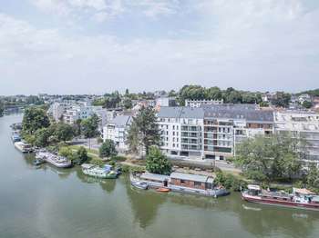 Photo Programme Neuf Nantes Saint-Felix