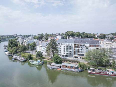 Photo Programme Neuf Nantes Saint-Felix