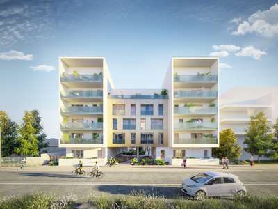 Photo Programme Neuf Nantes Zola