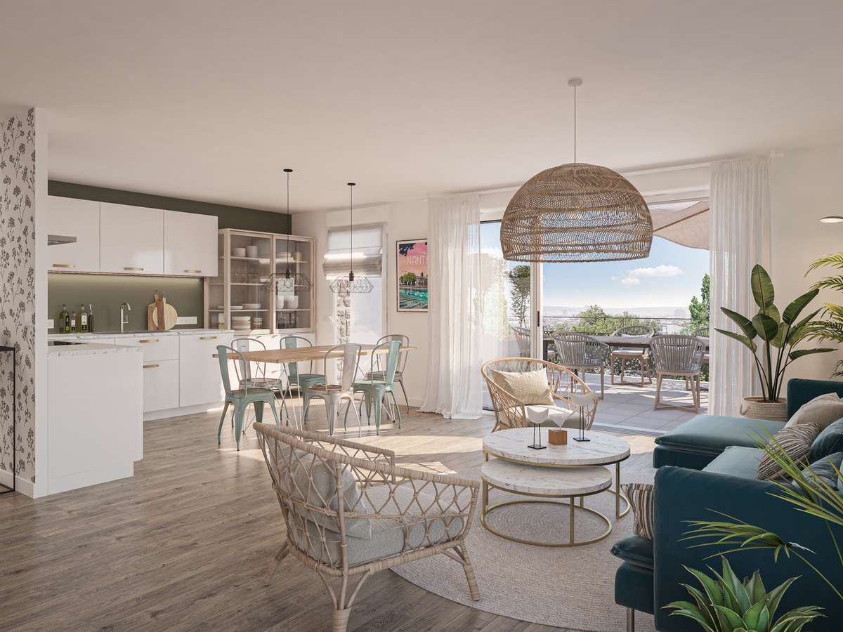 Photo Programme Neuf Nantes Zola