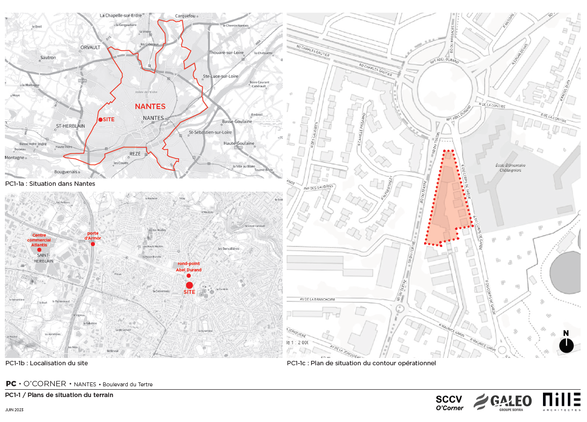 Photo Programme Neuf Nantes Zola