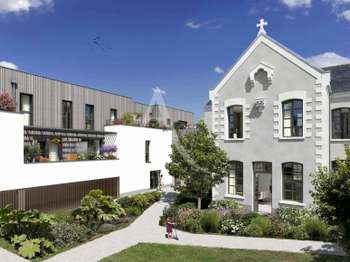 Vente Programme neuf AppartementNantes Zola