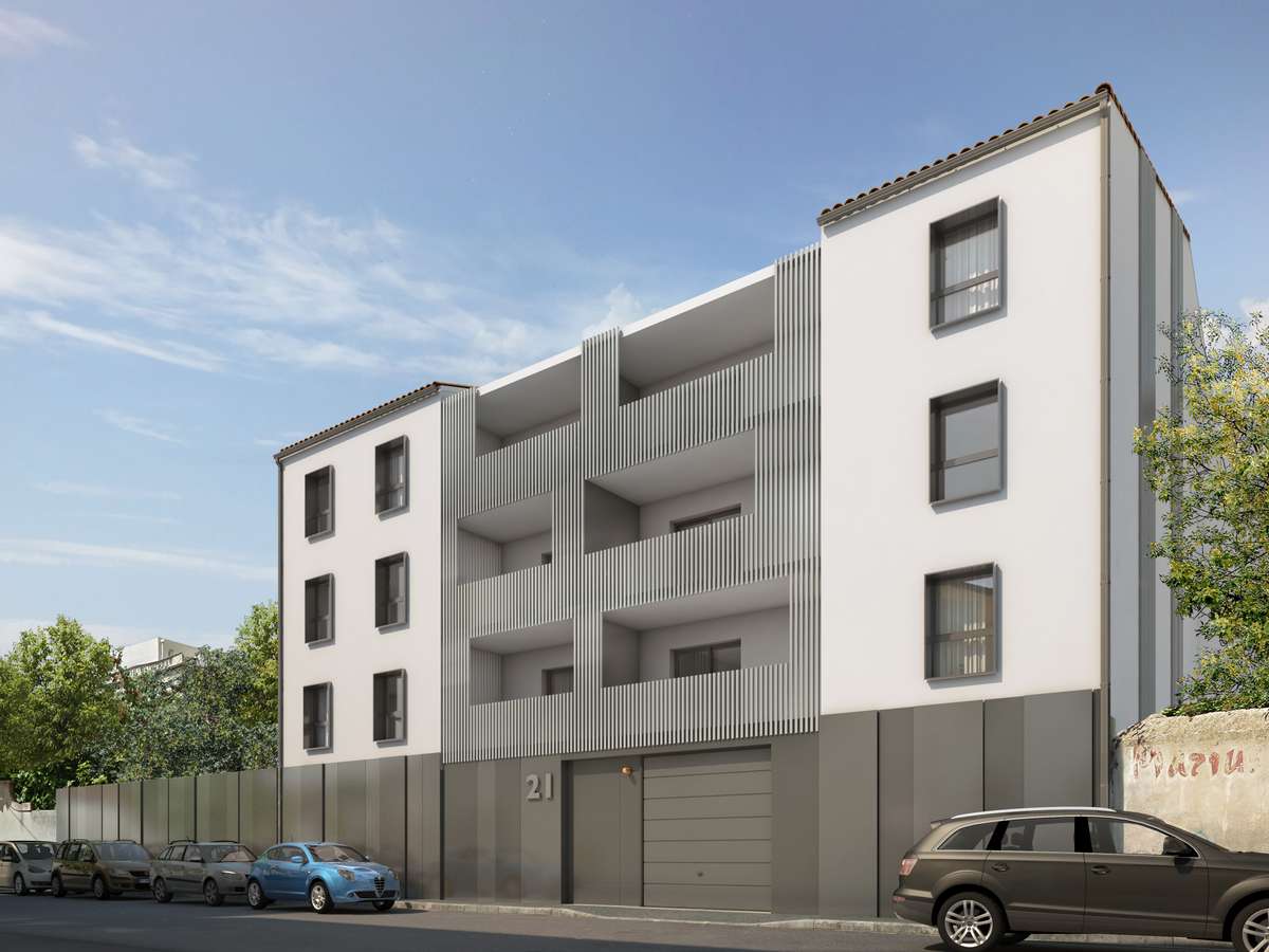 Photo Programme Neuf Narbonne