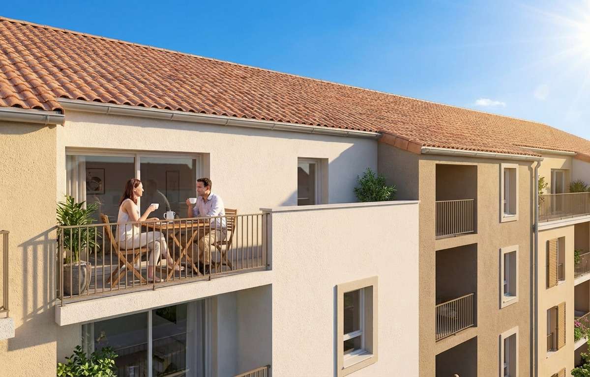 Photo Programme Neuf Narbonne