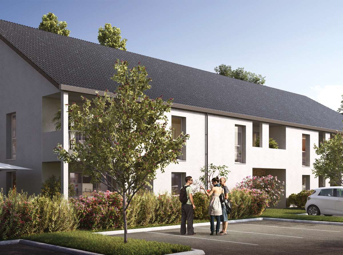 Photo Programme Neuf Nay