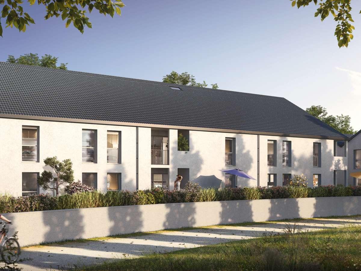 Photo Programme Neuf Nay