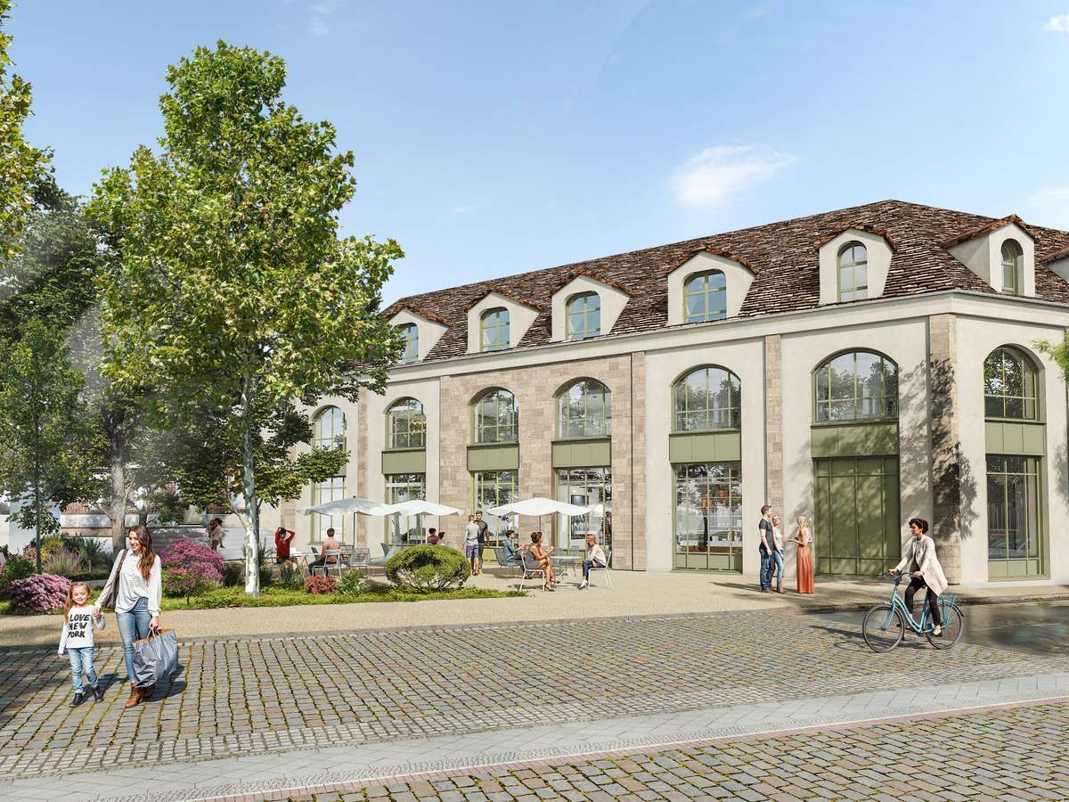 Photo Programme Neuf Neauphle-le-Château