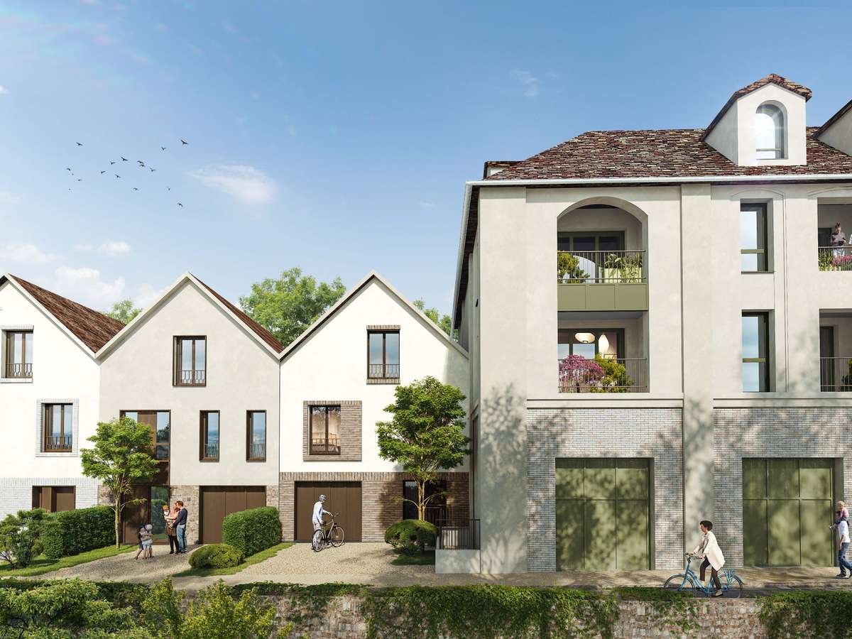 Photo Programme Neuf Neauphle-le-Château
