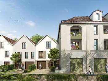 Photo Programme Neuf Neauphle-le-Château