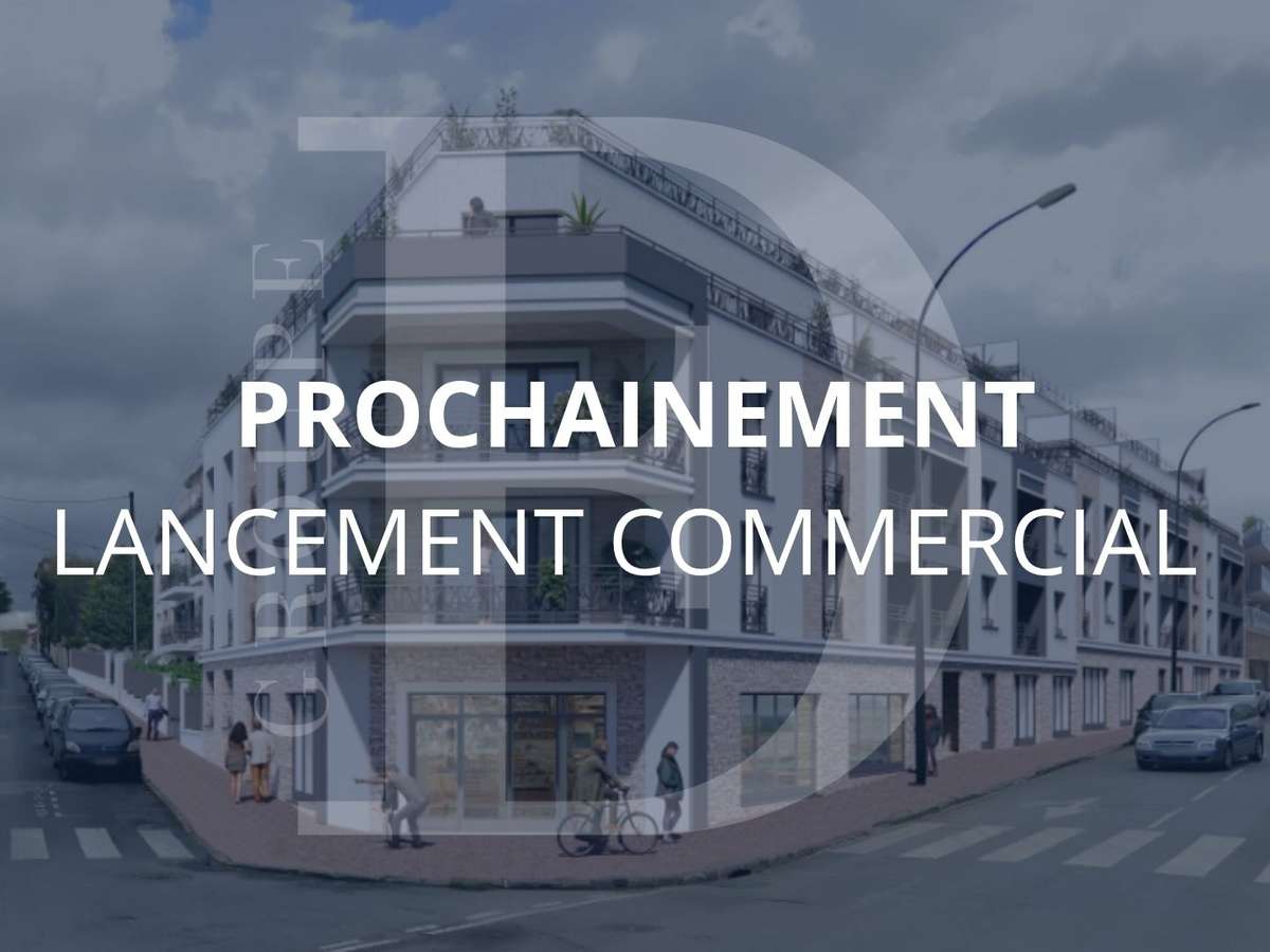 Photo Programme Neuf Neuilly-Plaisance