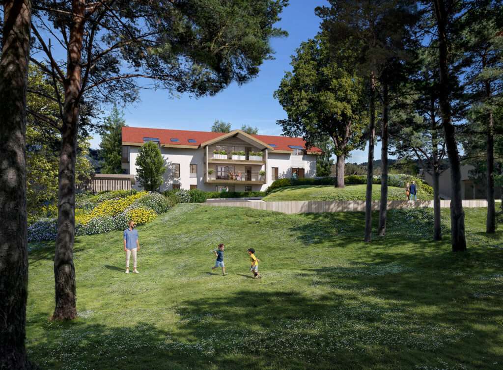 Photo Programme Neuf Neydens