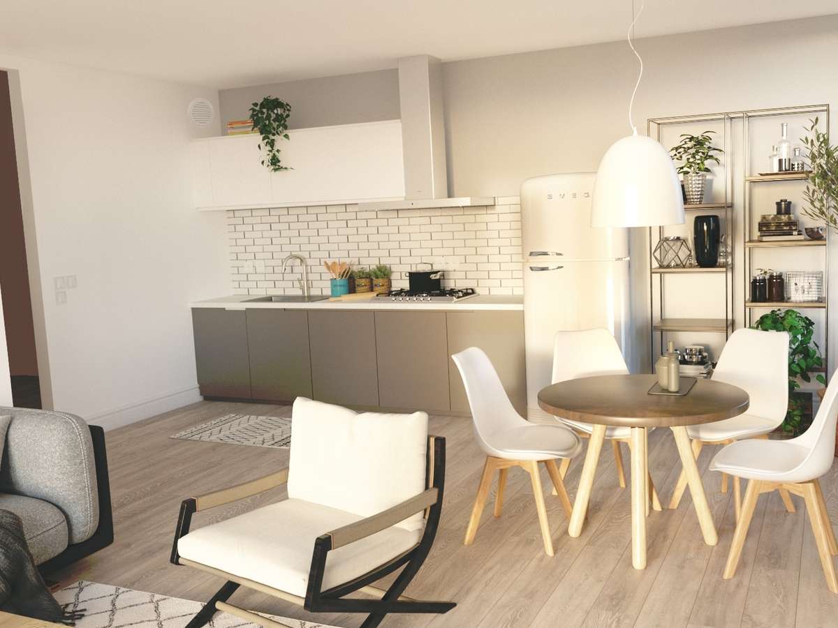 Photo Programme Neuf Nice