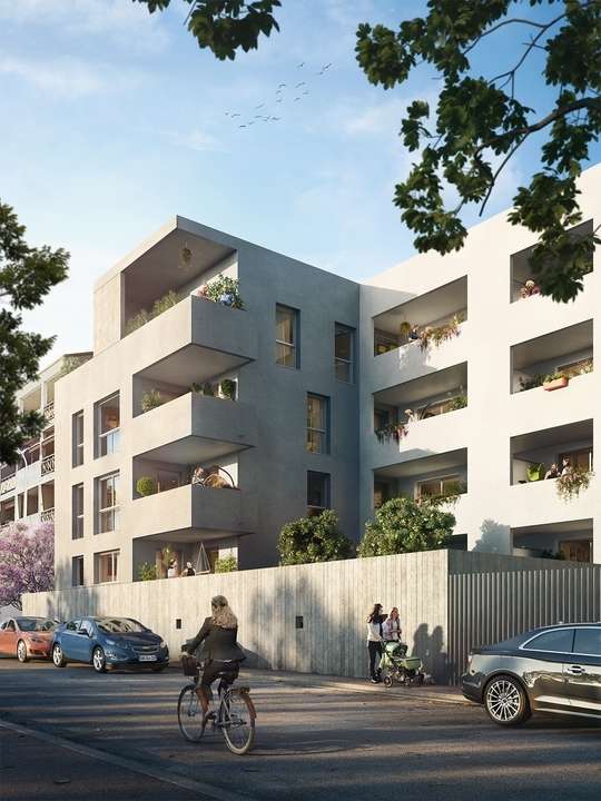 Photo Programme Neuf Nice