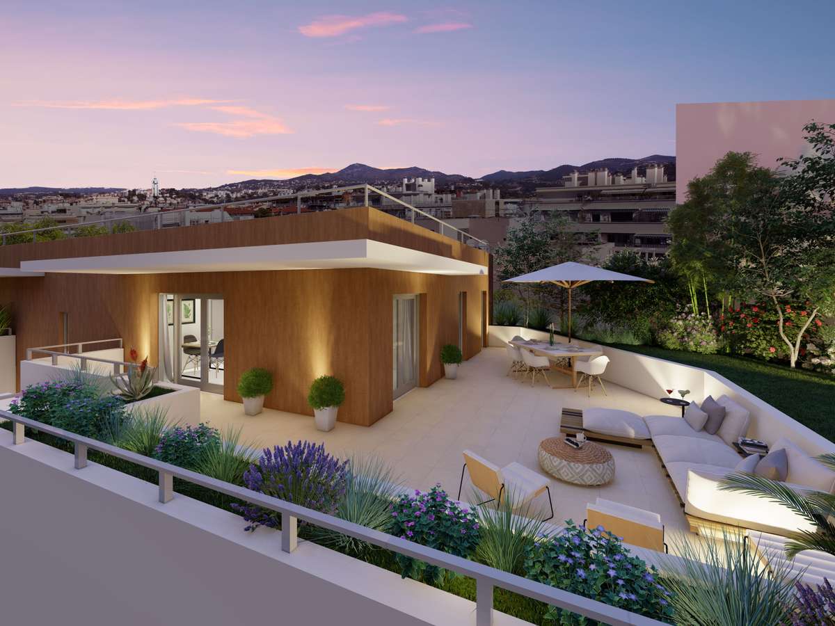 Photo Programme Neuf Nice