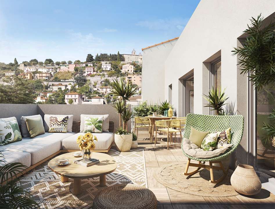 Photo Programme Neuf Nice