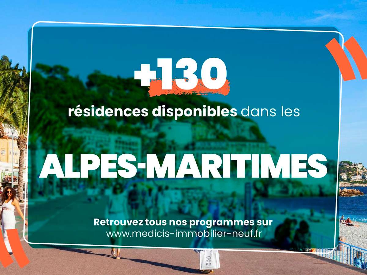 Photo Programme Neuf Nice