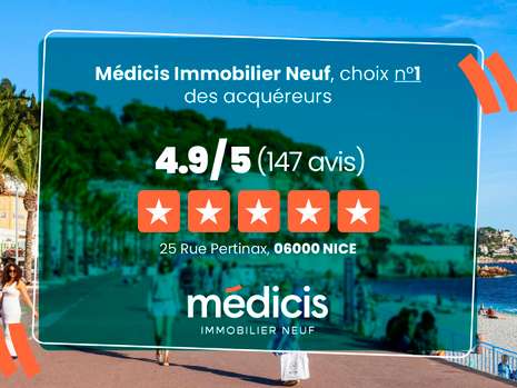 Photo Programme Neuf Nice