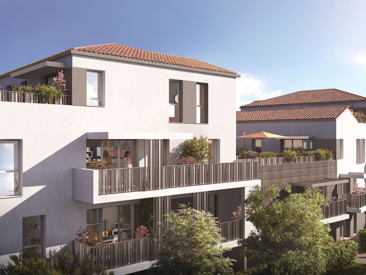 Photo Programme Neuf Nieul-sur-Mer