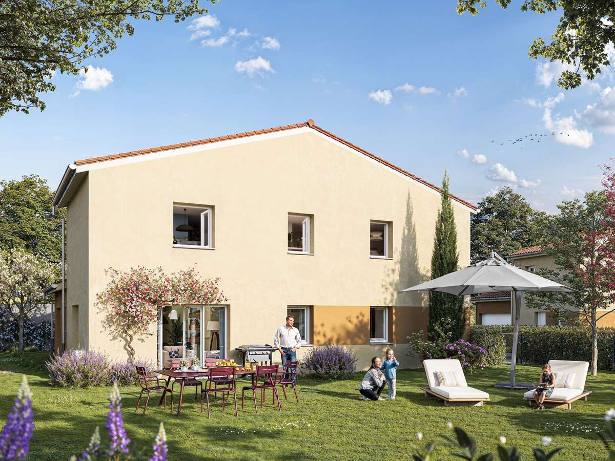 Photo Programme Neuf Niévroz