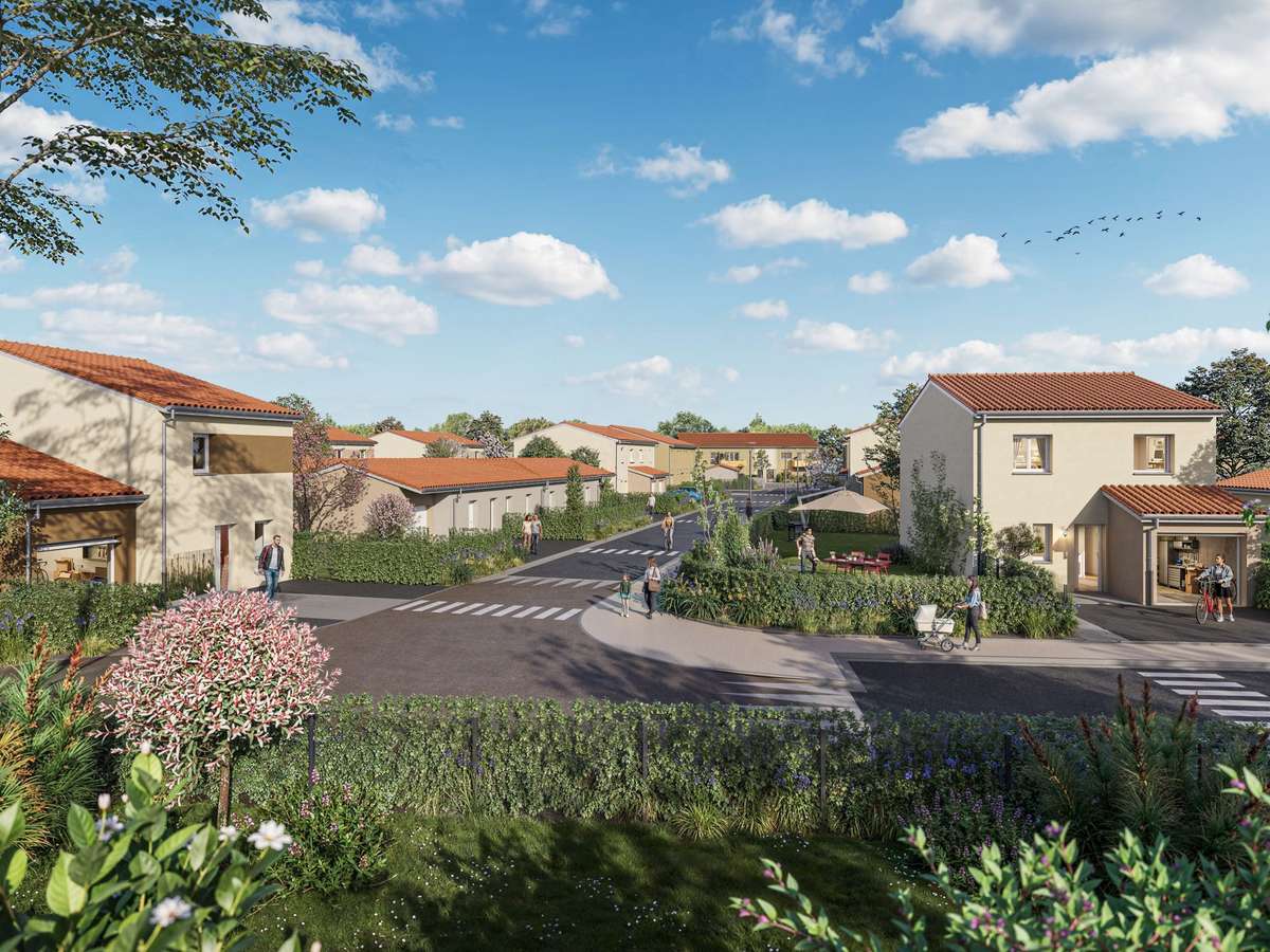 Photo Programme Neuf Niévroz