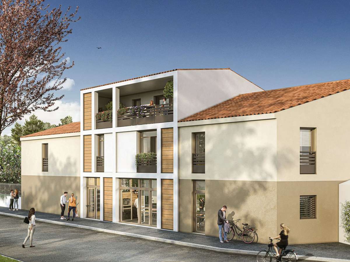 Photo Programme Neuf Nîmes