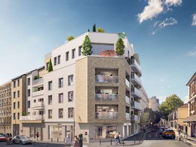 Photo Programme Neuf Nogent-sur-Marne