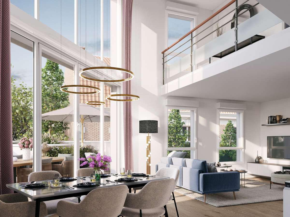 Photo Programme Neuf Nogent-sur-Marne