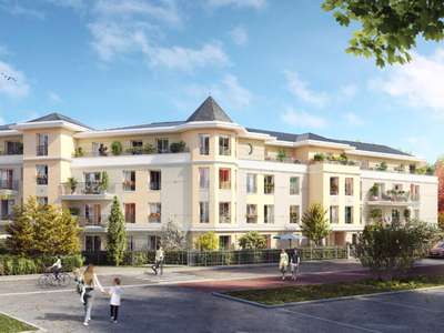 Photo Programme Neuf Noiseau